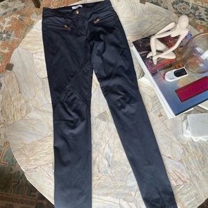 GIANNI VERSACE Skinny Pants.
